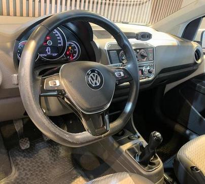 VOLKSWAGEN UP 1.0 MPI MOVE 12V FLEX 4P MANUAL