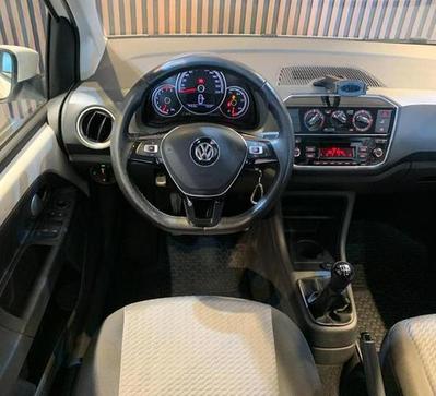VOLKSWAGEN UP 1.0 MPI MOVE 12V FLEX 4P MANUAL