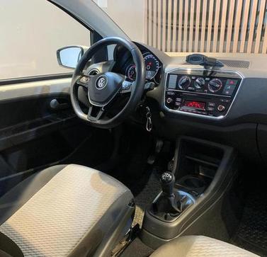 VOLKSWAGEN UP 1.0 MPI MOVE 12V FLEX 4P MANUAL
