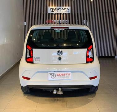 VOLKSWAGEN UP 1.0 MPI MOVE 12V FLEX 4P MANUAL