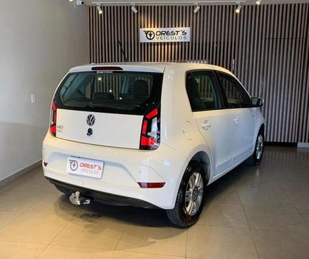 VOLKSWAGEN UP 1.0 MPI MOVE 12V FLEX 4P MANUAL