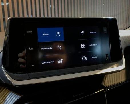 PEUGEOT 208 ACTIVE 1.6 FLEX 16V 5P AUT.