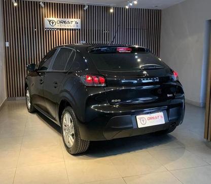 PEUGEOT 208 ACTIVE 1.6 FLEX 16V 5P AUT.