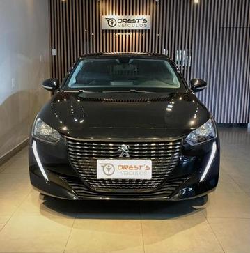 PEUGEOT 208 ACTIVE 1.6 FLEX 16V 5P AUT.