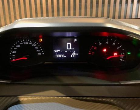 PEUGEOT 208 ACTIVE 1.6 FLEX 16V 5P AUT.