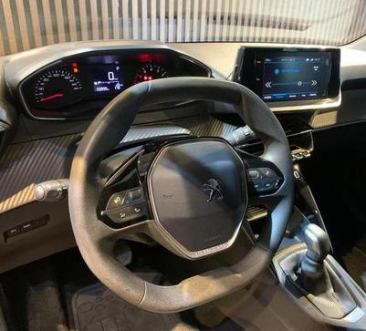 PEUGEOT 208 ACTIVE 1.6 FLEX 16V 5P AUT.