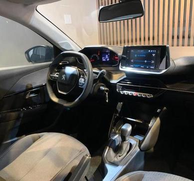 PEUGEOT 208 ACTIVE 1.6 FLEX 16V 5P AUT.