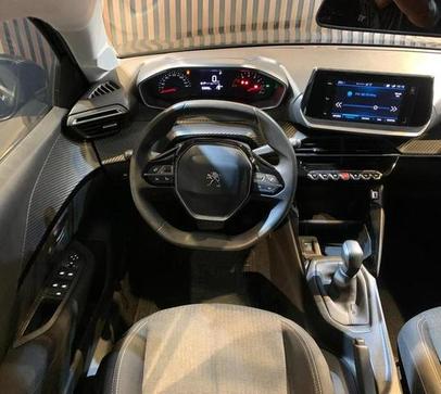 PEUGEOT 208 ACTIVE 1.6 FLEX 16V 5P AUT.