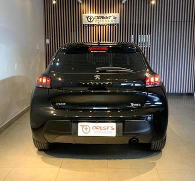 PEUGEOT 208 ACTIVE 1.6 FLEX 16V 5P AUT.