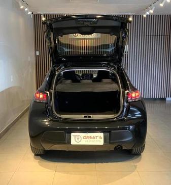 PEUGEOT 208 ACTIVE 1.6 FLEX 16V 5P AUT.