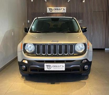 JEEP RENEGADE SPORT AT D