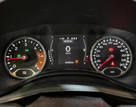 JEEP RENEGADE SPORT AT D