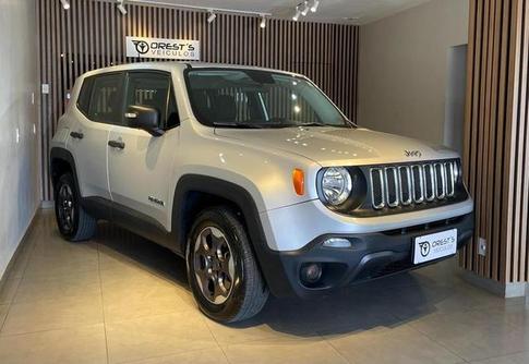 JEEP RENEGADE SPORT AT D