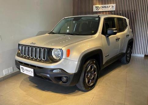 JEEP RENEGADE SPORT AT D