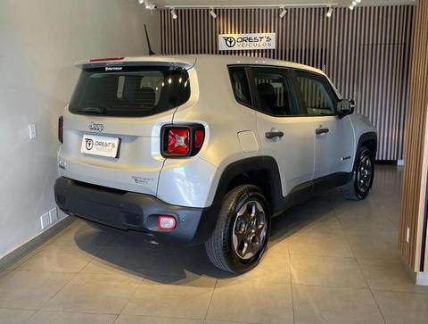 JEEP RENEGADE SPORT AT D