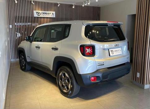 JEEP RENEGADE SPORT AT D