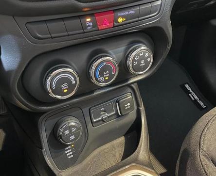 JEEP RENEGADE SPORT AT D