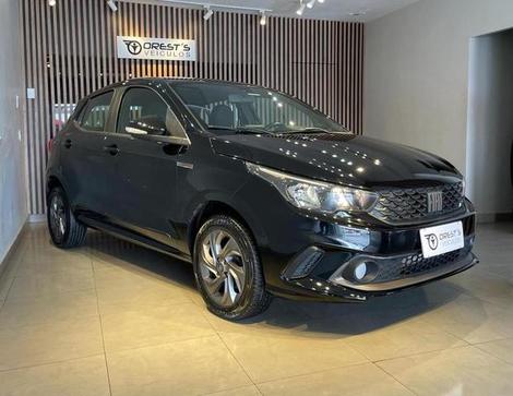FIAT ARGO DRIVE S-DESIGN FLEX
