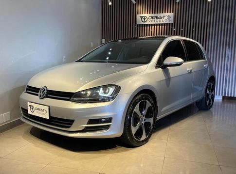 VOLKSWAGEN GOLF 1.4 TSI HIGHLINE 16V TOTAL FLEX 4P TIPTRONIC