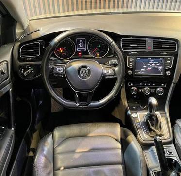 VOLKSWAGEN GOLF 1.4 TSI HIGHLINE 16V TOTAL FLEX 4P TIPTRONIC