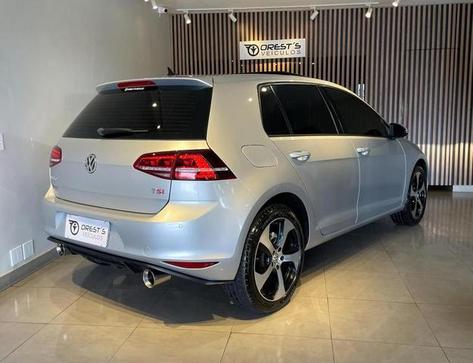 VOLKSWAGEN GOLF 1.4 TSI HIGHLINE 16V TOTAL FLEX 4P TIPTRONIC
