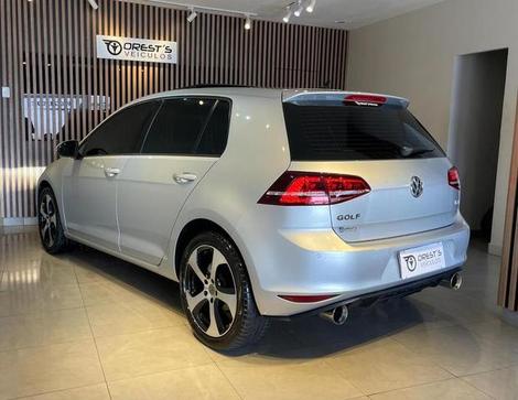 VOLKSWAGEN GOLF 1.4 TSI HIGHLINE 16V TOTAL FLEX 4P TIPTRONIC