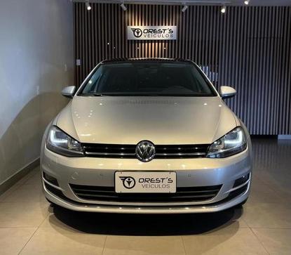 VOLKSWAGEN GOLF 1.4 TSI HIGHLINE 16V TOTAL FLEX 4P TIPTRONIC
