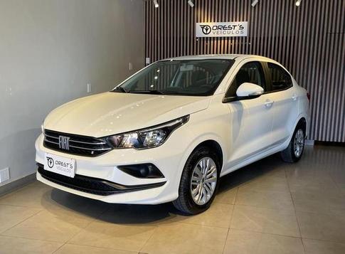 FIAT CRONOS DRIVE 1.3 8V FLEX AUT.
