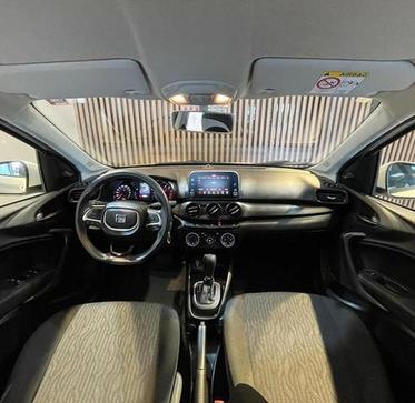 FIAT CRONOS DRIVE 1.3 8V FLEX AUT.