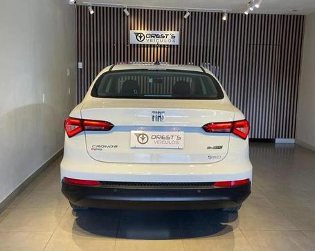 FIAT CRONOS DRIVE 1.3 8V FLEX AUT.