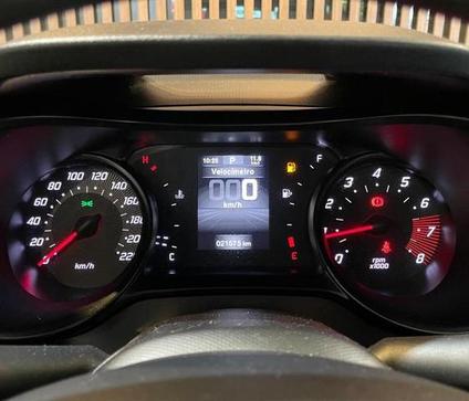 FIAT CRONOS DRIVE 1.3 8V FLEX AUT.