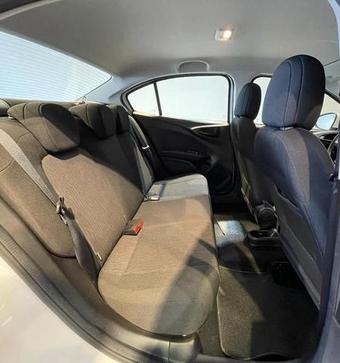 FIAT CRONOS DRIVE 1.3 8V FLEX AUT.