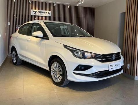 FIAT CRONOS DRIVE 1.3 8V FLEX AUT.