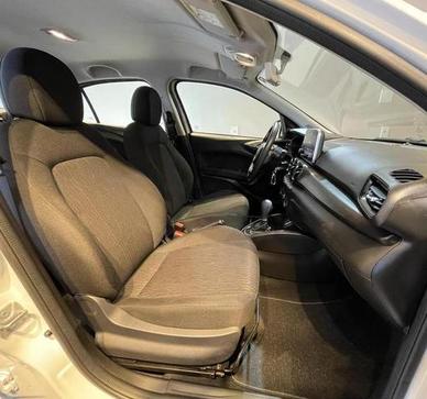 FIAT CRONOS DRIVE 1.3 8V FLEX AUT.