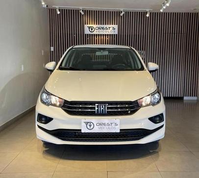 FIAT CRONOS DRIVE 1.3 8V FLEX AUT.