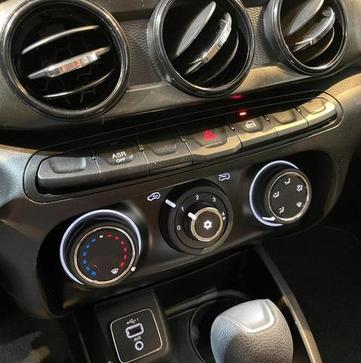 FIAT CRONOS DRIVE 1.3 8V FLEX AUT.