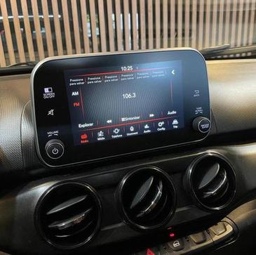 FIAT CRONOS DRIVE 1.3 8V FLEX AUT.
