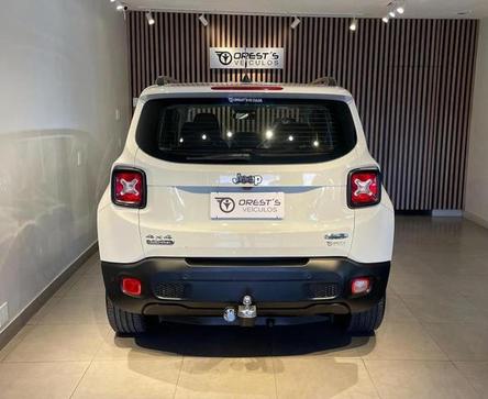JEEP RENEGADE LONGITUDE 2.0 TB DIESEL 4X4 AUT