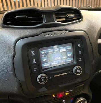 JEEP RENEGADE LONGITUDE 2.0 TB DIESEL 4X4 AUT