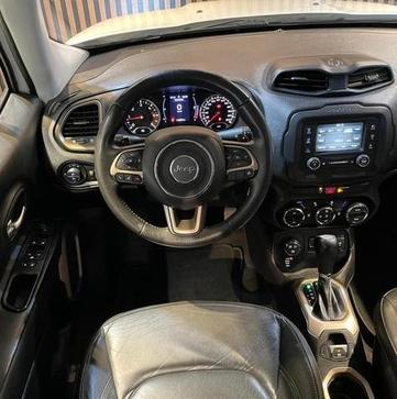 JEEP RENEGADE LONGITUDE 2.0 TB DIESEL 4X4 AUT