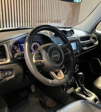 JEEP RENEGADE LONGITUDE 2.0 TB DIESEL 4X4 AUT