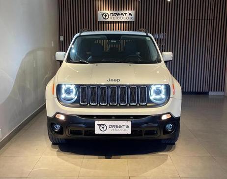 JEEP RENEGADE LONGITUDE 2.0 TB DIESEL 4X4 AUT