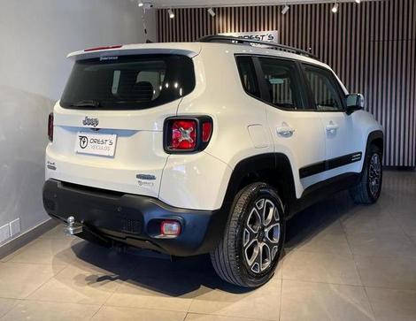 JEEP RENEGADE LONGITUDE 2.0 TB DIESEL 4X4 AUT