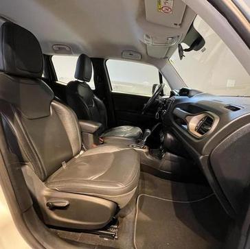 JEEP RENEGADE LONGITUDE 2.0 TB DIESEL 4X4 AUT
