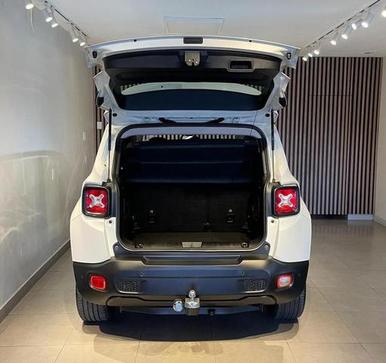 JEEP RENEGADE LONGITUDE 2.0 TB DIESEL 4X4 AUT