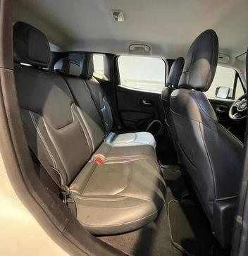 JEEP RENEGADE LONGITUDE 2.0 TB DIESEL 4X4 AUT