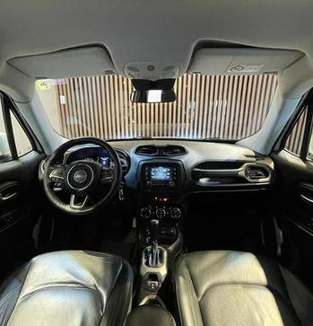 JEEP RENEGADE LONGITUDE 2.0 TB DIESEL 4X4 AUT