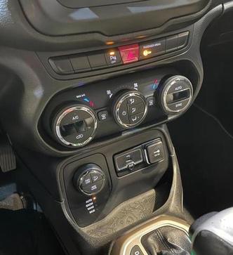 JEEP RENEGADE LONGITUDE 2.0 TB DIESEL 4X4 AUT