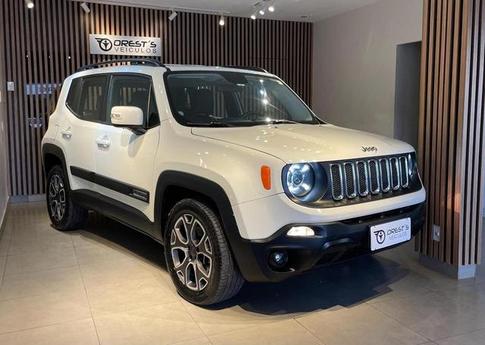 JEEP RENEGADE LONGITUDE 2.0 TB DIESEL 4X4 AUT