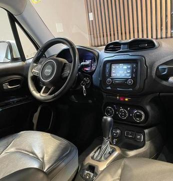 JEEP RENEGADE LONGITUDE 2.0 TB DIESEL 4X4 AUT